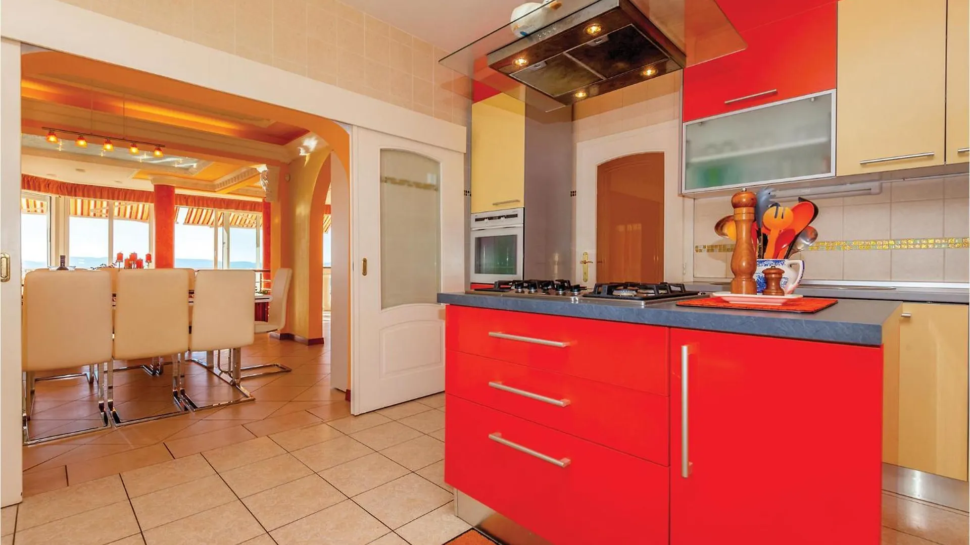 Dom wakacyjny 5 Bedroom Gorgeous Home In Jadranovo Chorwacja