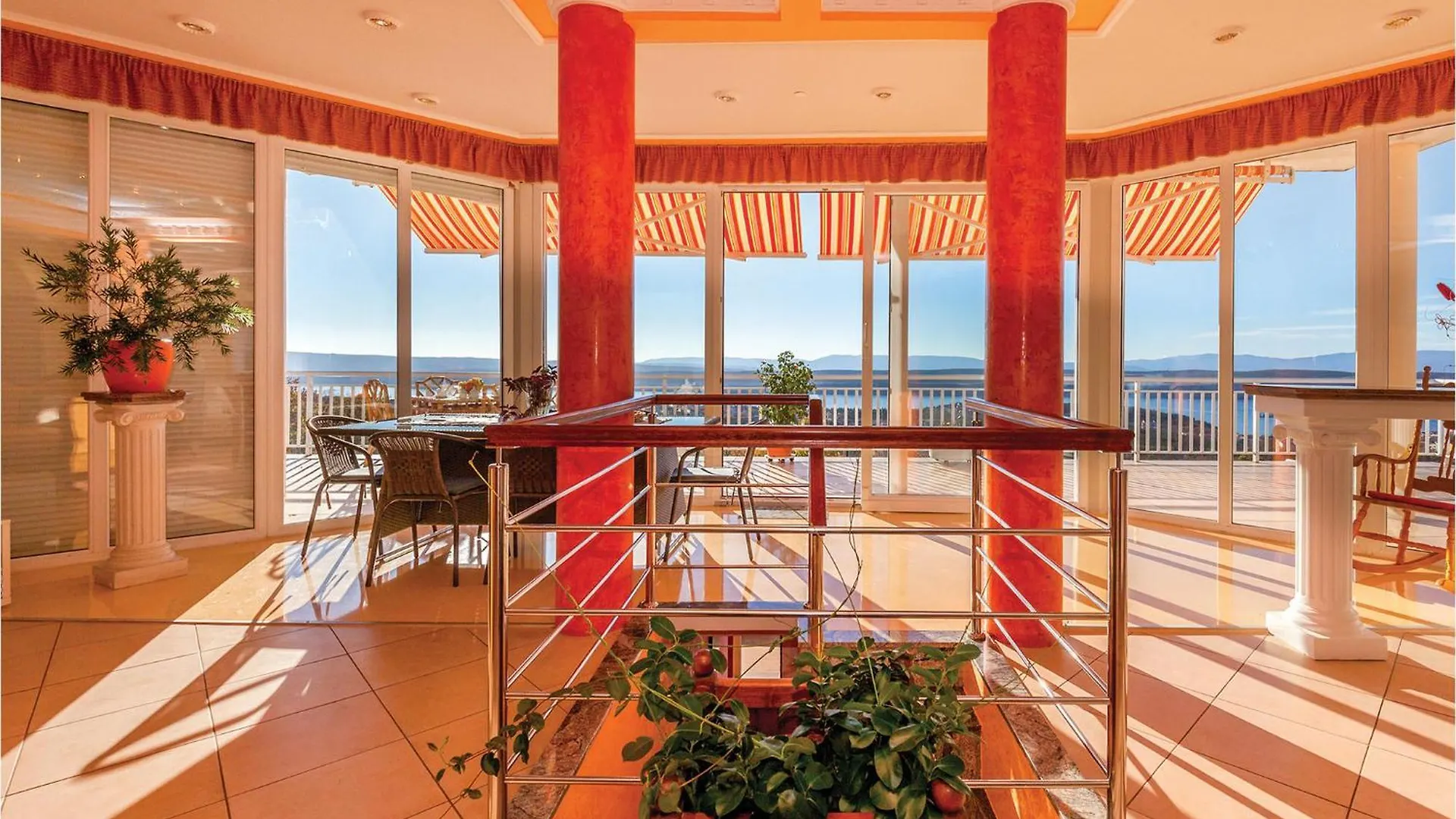 5 Bedroom Gorgeous Home In Jadranovo
