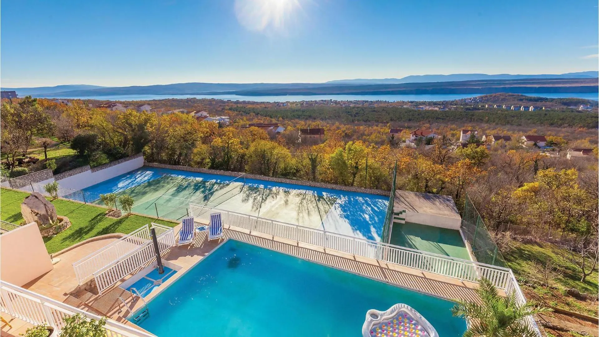 5 Bedroom Gorgeous Home In Jadranovo 0*,  Chorwacja